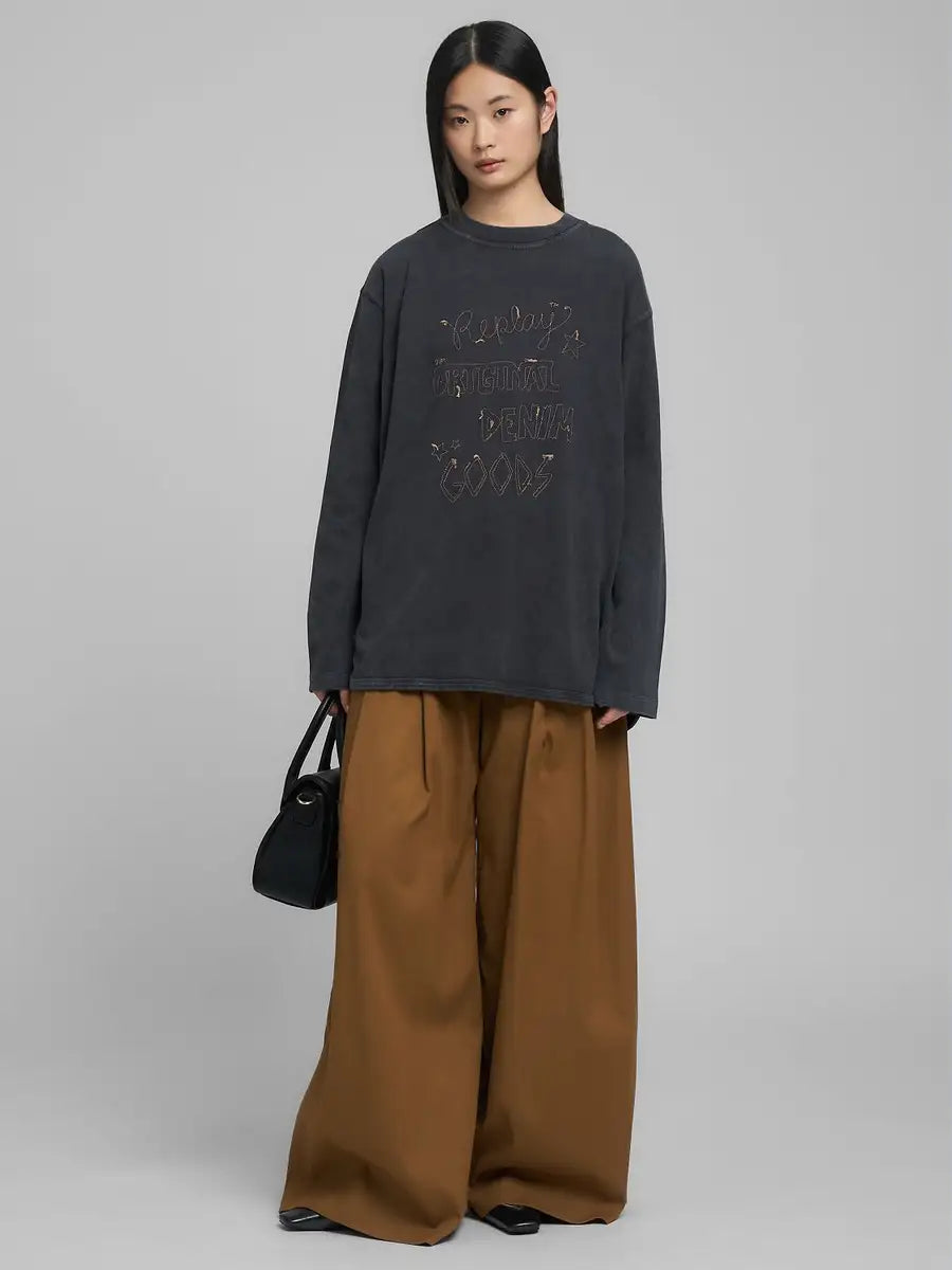 Replay Sweat boy fit