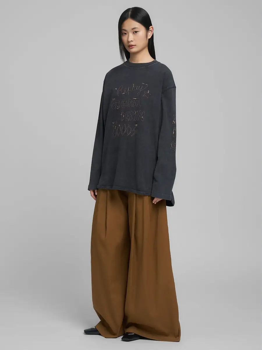 Replay Sweat boy fit