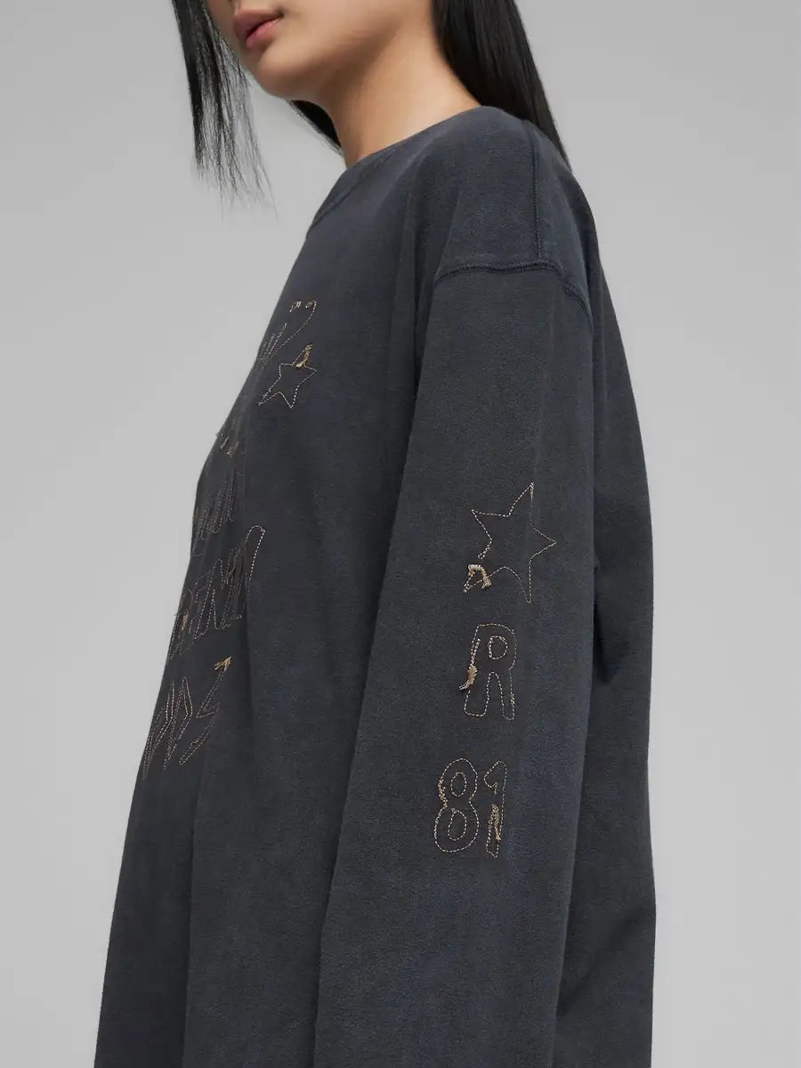 Replay Sweat boy fit