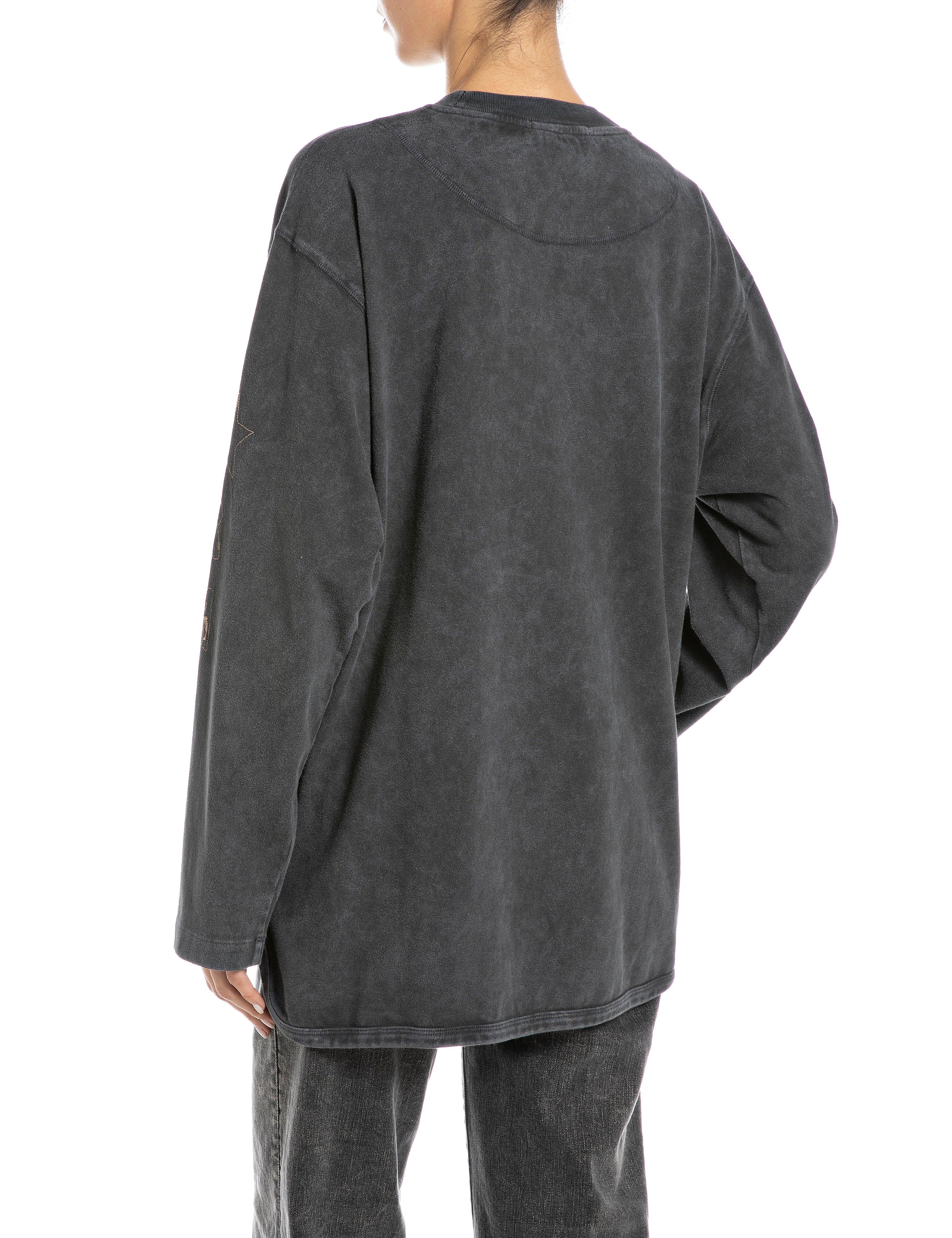 Replay Sweat boy fit