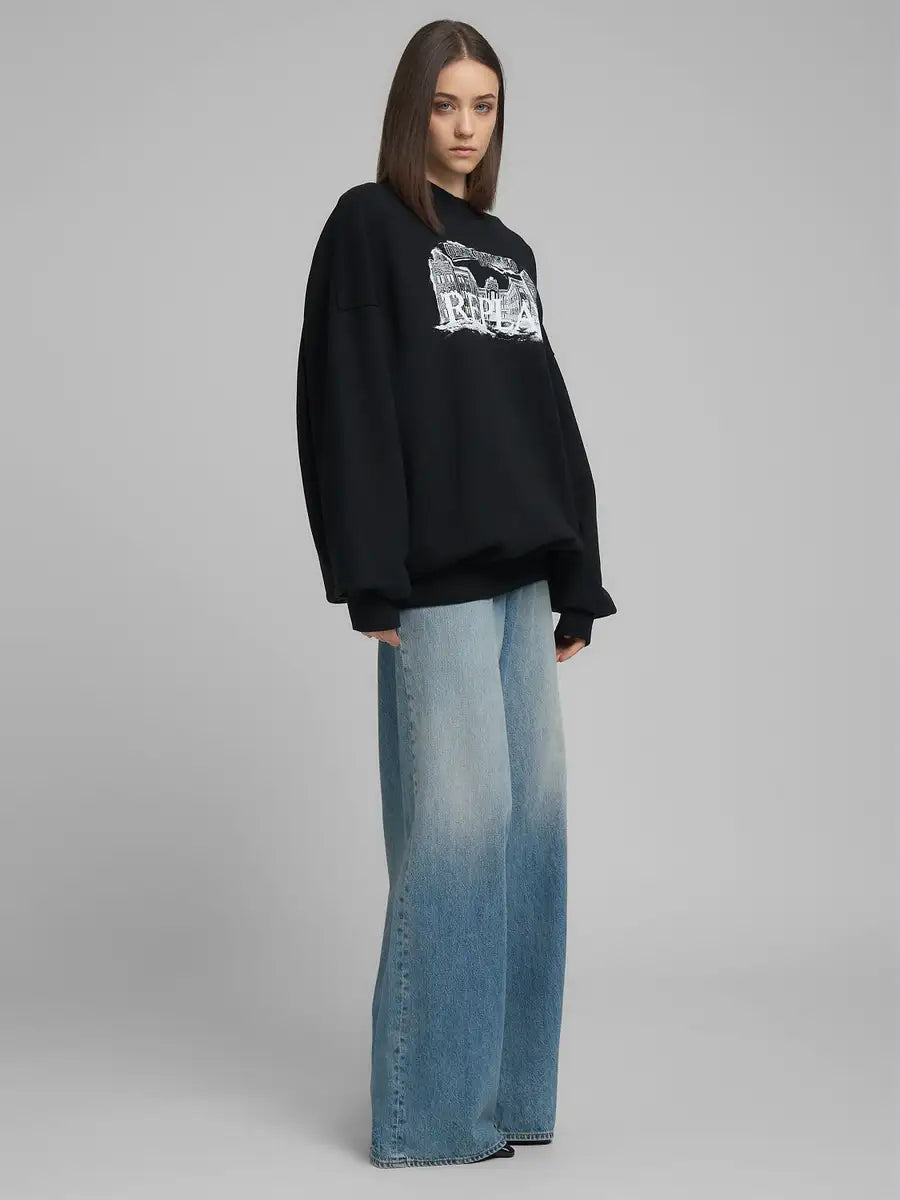 Replay Sweatshirt oversize