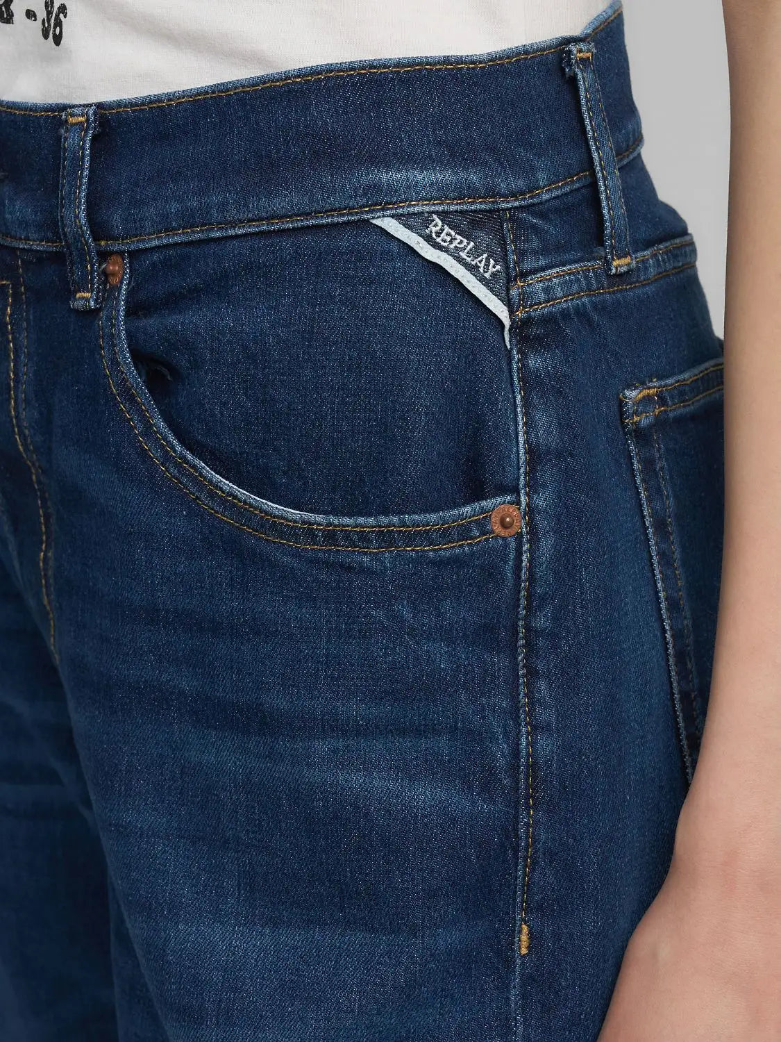 Replay Calça Ganga Aubry