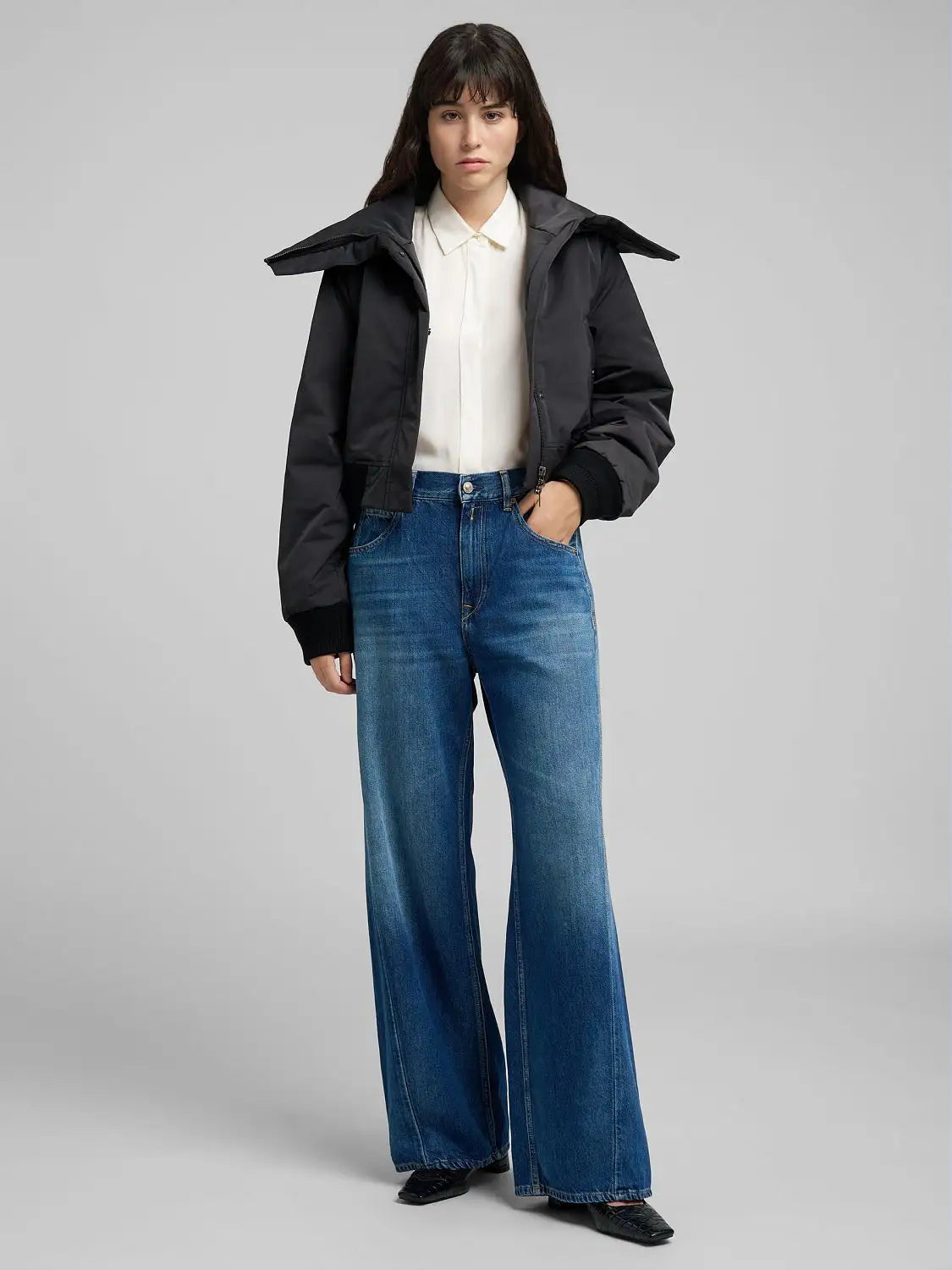 Replay Calça Ganga Narja