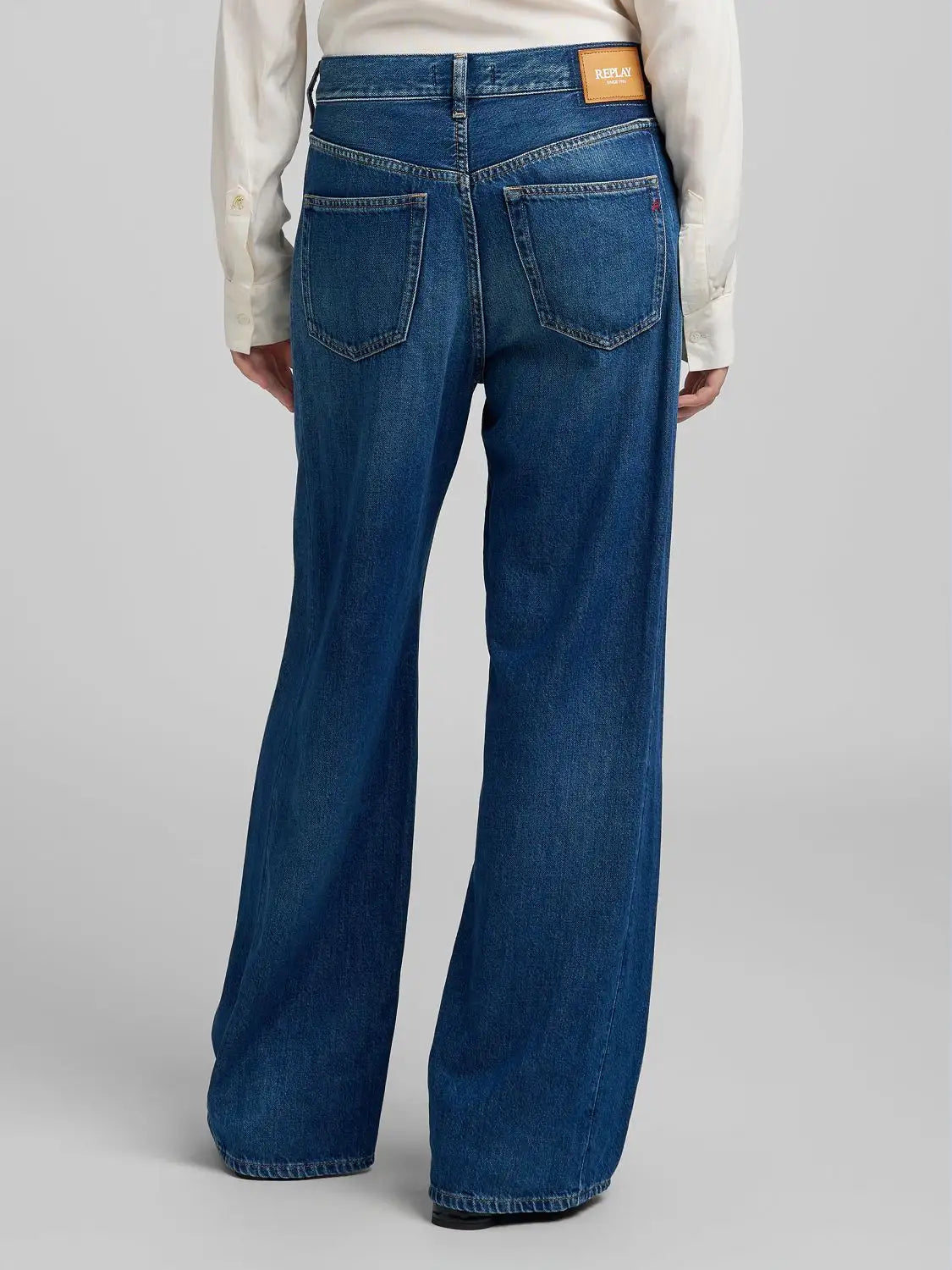 Replay Calça Ganga Narja