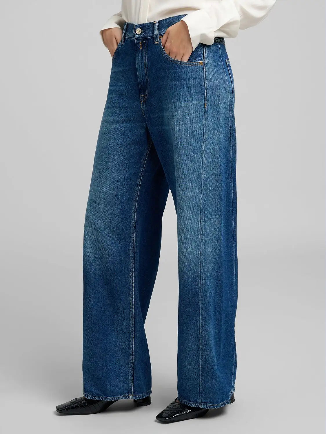 Replay Calça Ganga Narja