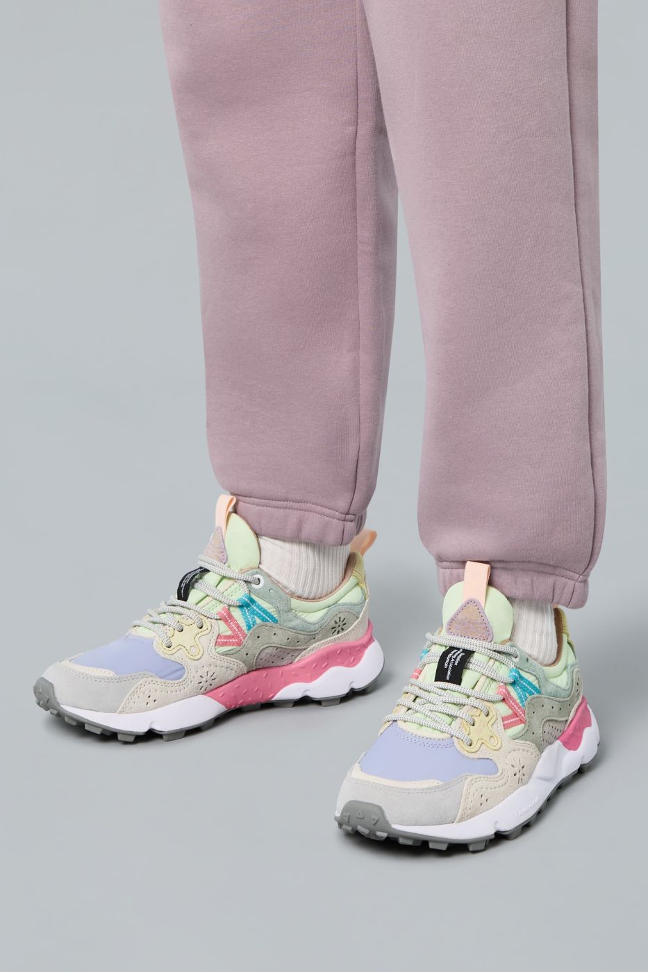 Sapatilhas Flower Mountain Yamano 3