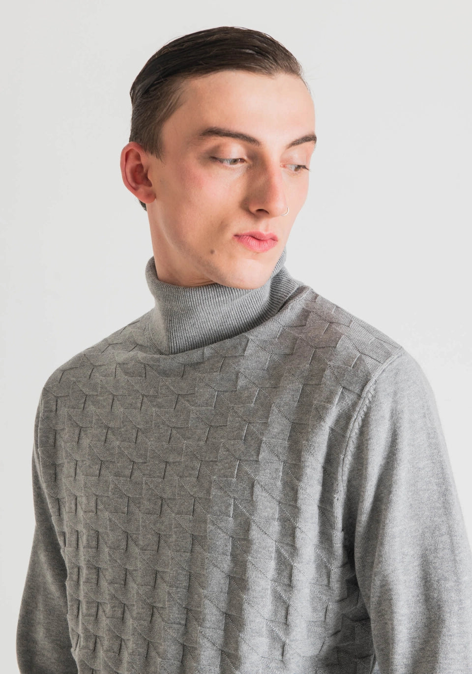 Camisola Antony Morato Gola Alta