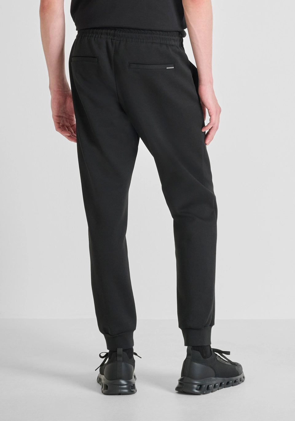 Calça Jogger Antony Morato em Algodão Interlock