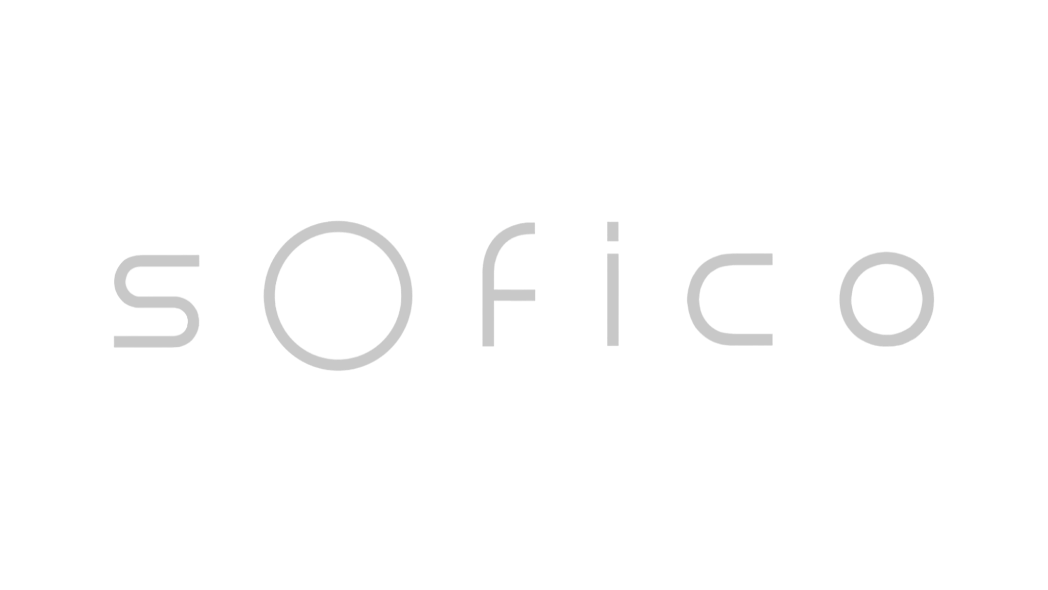 logo sofico branco