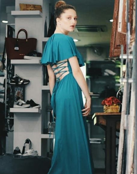 Vestido Silvian Heach