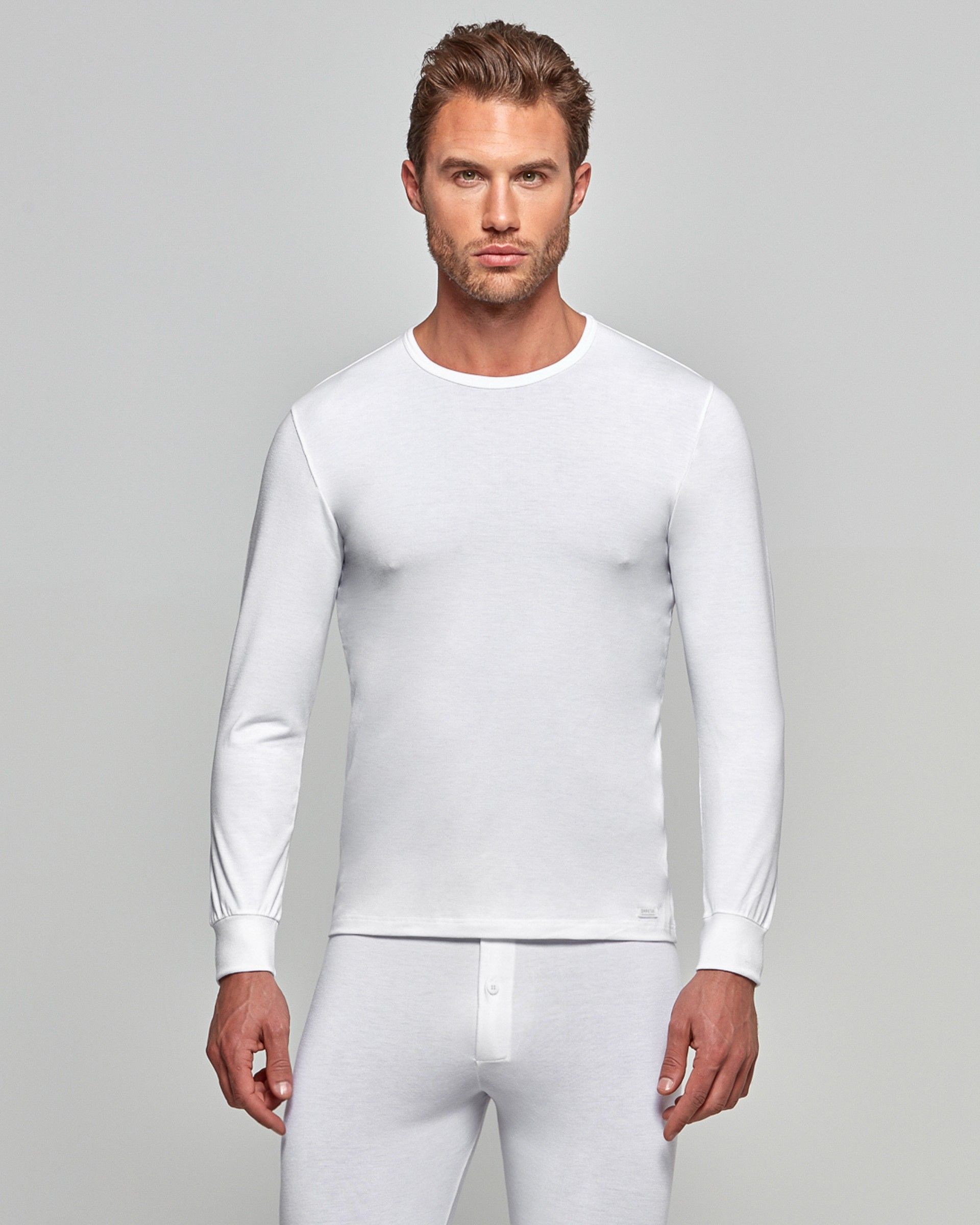 Impetus camisola Thermo dec redondo