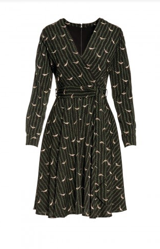 Vestido Anonyme Tulia