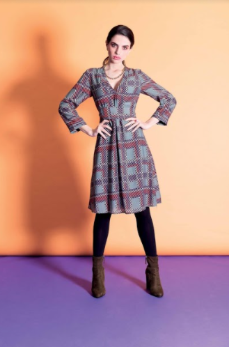 Vestido Anonyme India