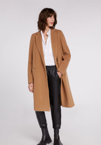 Ouí long coat 