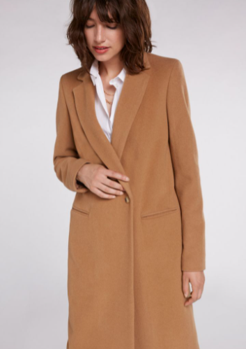 Ouí long coat 