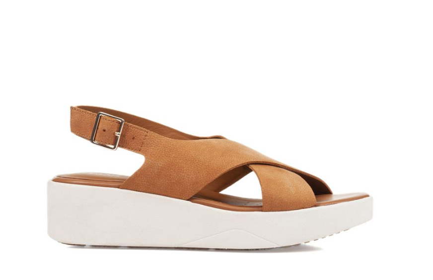 Sandália Geox Laudara