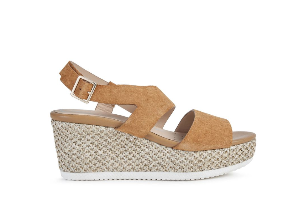 Sandália Geox Lipari