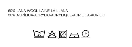 Scorpion knitted turtleneck sweater 