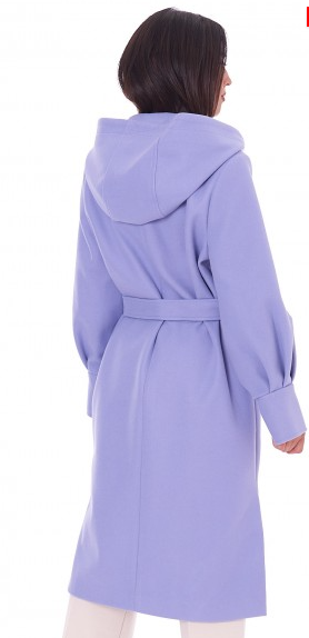 Actitude Casaco com capuz