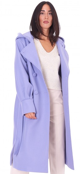 Actitude Casaco com capuz