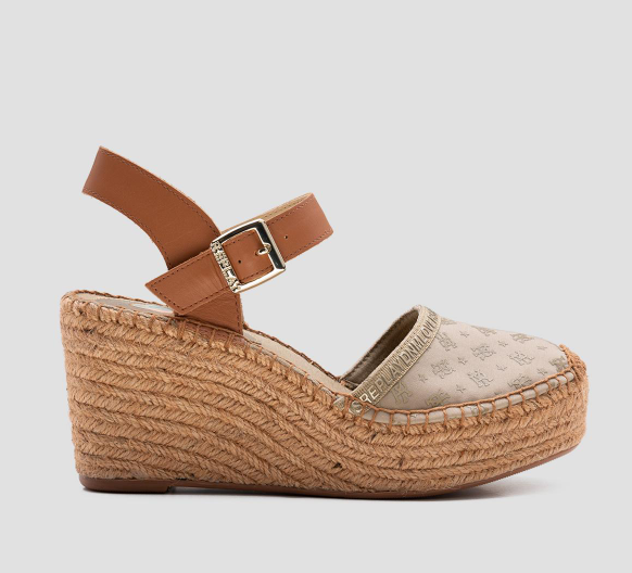 Replay sandália Susan print