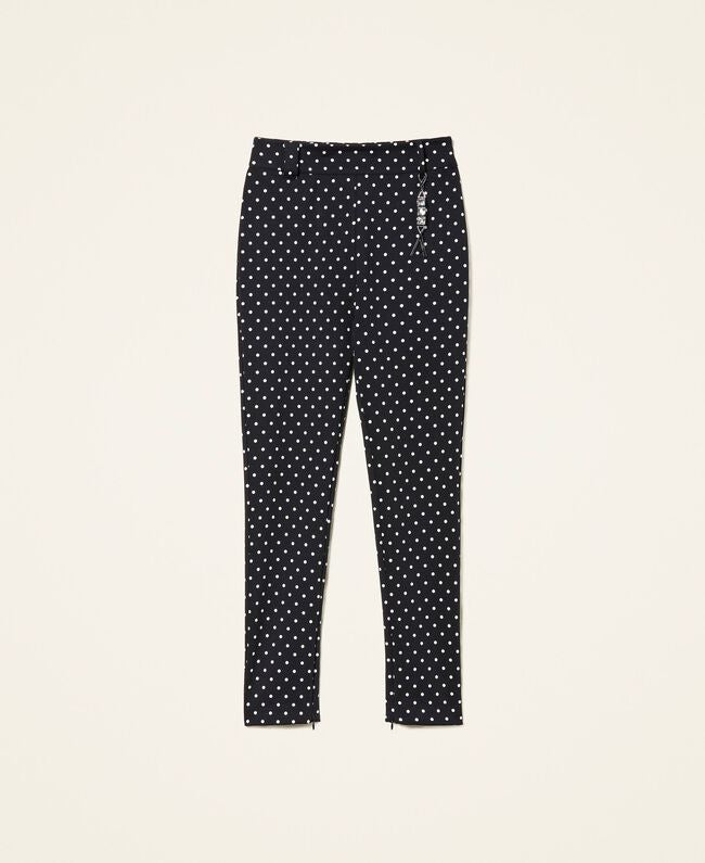 Actitude Calça bolinhas