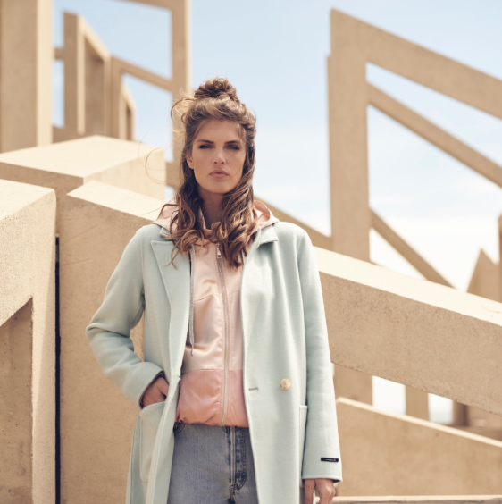 Rhino and Pelle Jacket