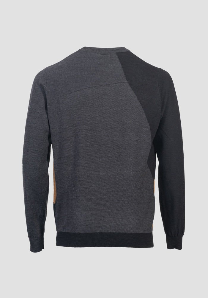 Camisola Antony Morato Padrão Geométrico