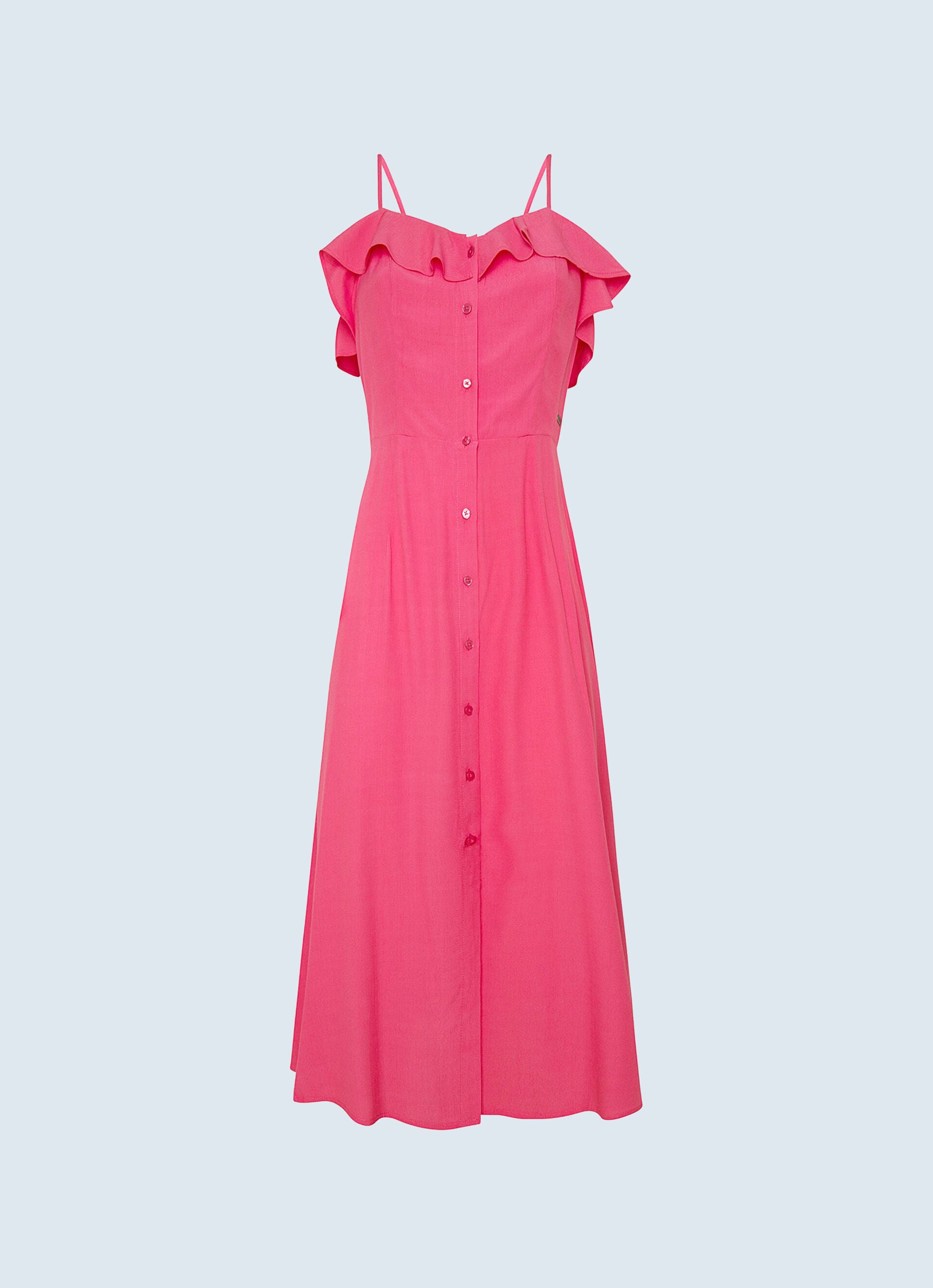 Pepe Jeans Vestido - detalhe