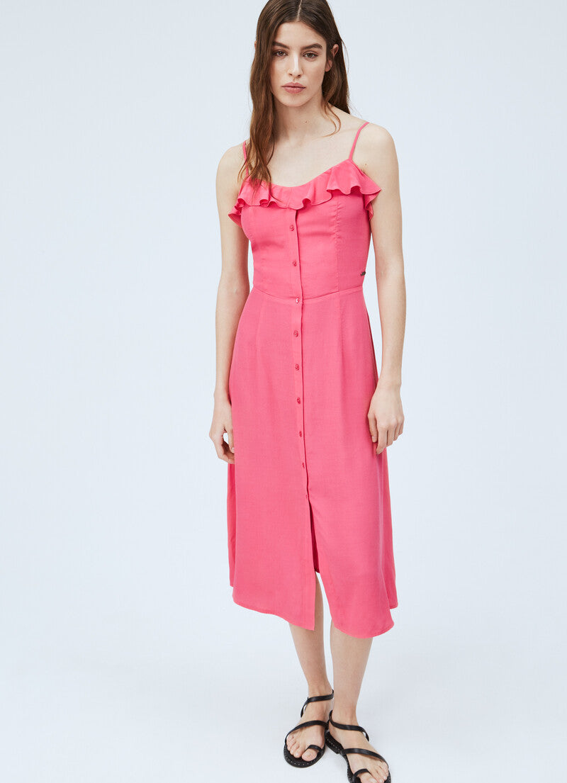 Pepe Jeans Vestido - vista frontal