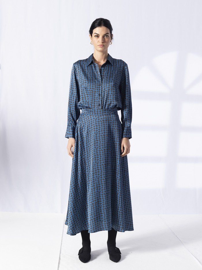 Anonyme Saia Pied Coq