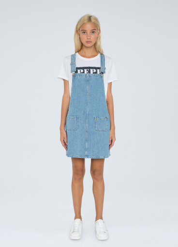 Pepe Jeans Saia Pepe jeans - vista frontal